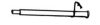 FONOS 17926 Exhaust Pipe